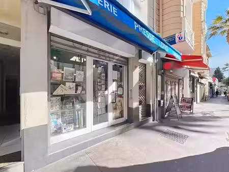 vente locaux professionnels 1 pièce 40 m² à antibes (06600)  55 000 €