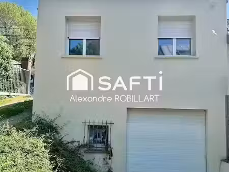 vente locaux professionnels 2 pièces 60 m² à lens (62300)  79 667 €