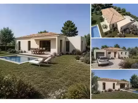 vente maison neuve 4 pièces 90 m² à saint-cyr-sur-mer (83270)  607 000 €