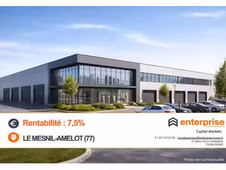 vente bâtiment
