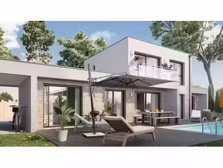 vente maison neuve 5 pièces 140 m² à ares (33740)  608 790 €