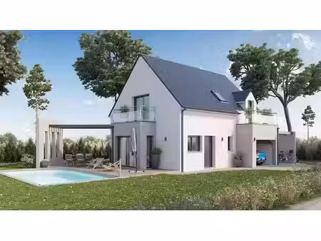 vente maison neuve 3 pièces 95 m² à le pouliguen (44510)  608 146 €