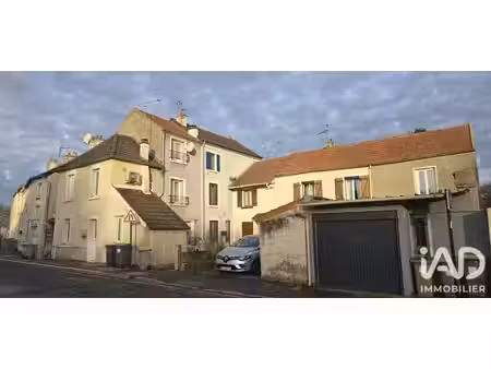vente maison de ville 4 pièces