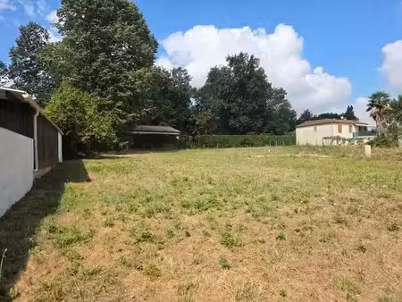 terrain à vendre