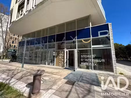 vente commerce 237 m² montpellier (34000)