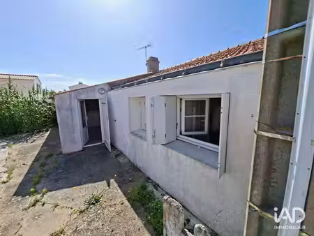 maison à la guérinière (85680)
