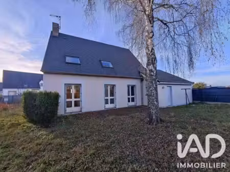 maison traditionnelle à gien (45500)