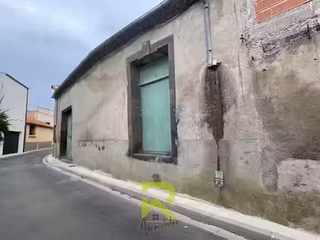 vente maison 1 pièce 180 m² marseillan (34340)
