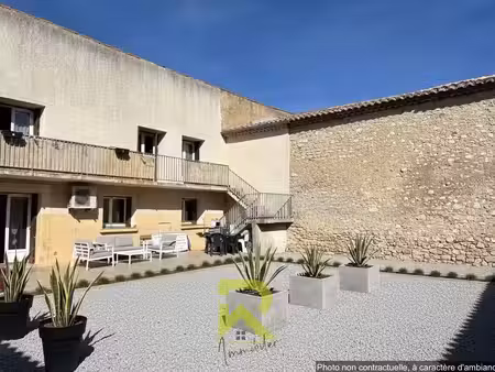vente maison 7 pièces 170 m² florensac (34510)