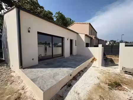 vente maison 4 pièces 93 m² lieuran-lès-béziers (34290)