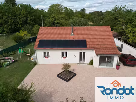 maison 6 pieces / 4 chambres / environ 115 m2 au sol/ parcelle 1039 m2