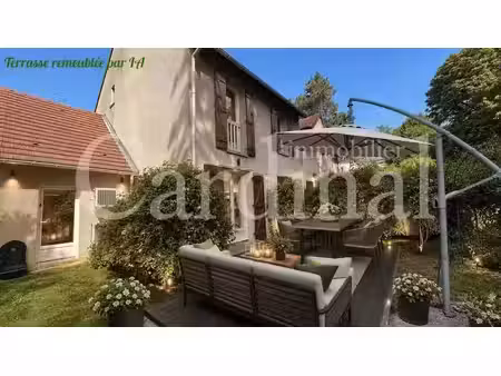 vente maison 6 pièces 144 m² à bailly (78870)  625 000 €