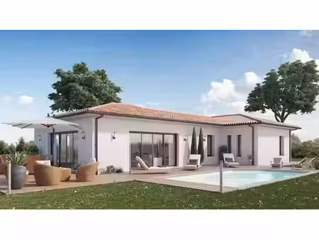 vente maison neuve 5 pièces 128 m² à biscarrosse (40600)  642 186 €