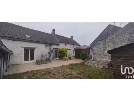 maison de village à aulnay-la-rivière (45390)
