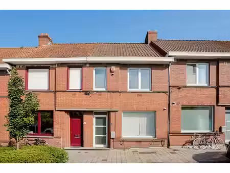 huis te huur in gent met 3 slaapkamers