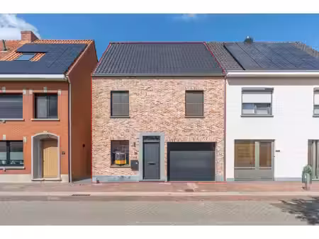 huis te huur in vosselaar met 3 slaapkamers