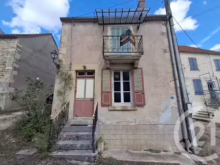 achat : maison (58420)