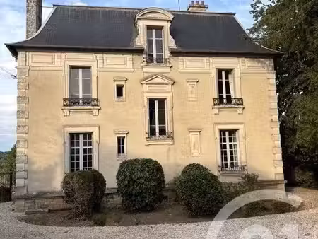 achat : maison (58500)