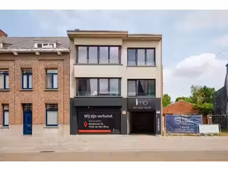 commercieel te huur in heist-op-den-berg