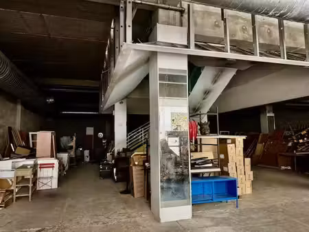 mulhouse  centre-ville local commerciel de 1052m2