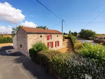 achat maison 6 pièces 155m² boulogne 85140