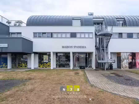 commercieel te huur in maasmechelen
