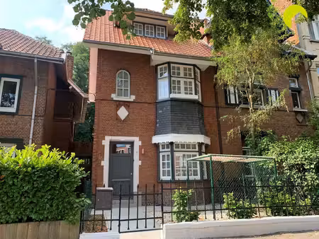 huis te huur in mortsel met 4 slaapkamers