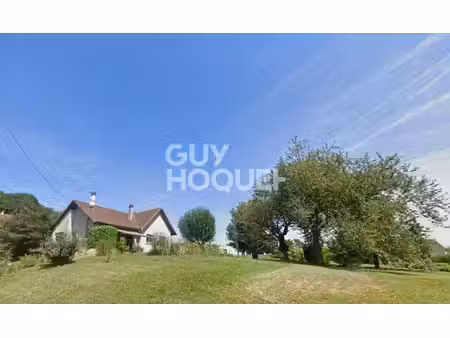 exclusivité-perrouse maison au calme 5 pieces