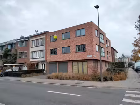 appartement te huur in berchem met 1 slaapkamer