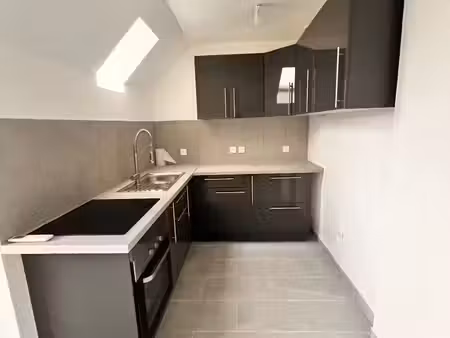 appartement rénové 3 pièces 57.22 m2 - bully les mines