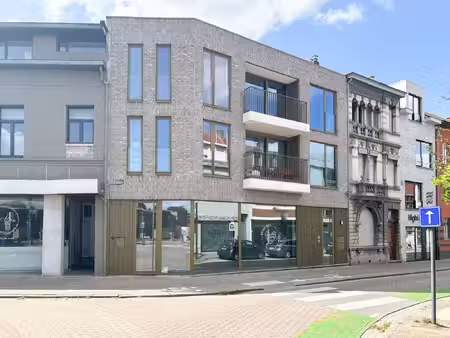 appartement te huur in kapellen met 1 slaapkamer