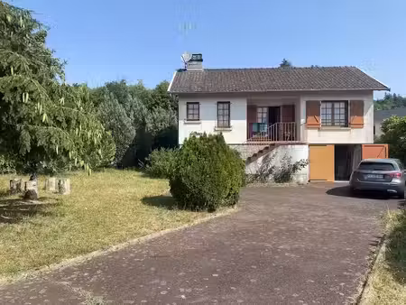 vente maison 3 pièces 65 m² à beaumont-du-lac (87120)  99 000 €