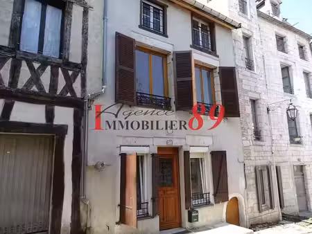 vente maison 6 pièces 148 m² à chatillon-sur-seine (21400)  89 500 €