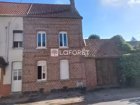 maison a renover