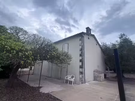 achat maison 5 pièces 188m² prailles 79370
