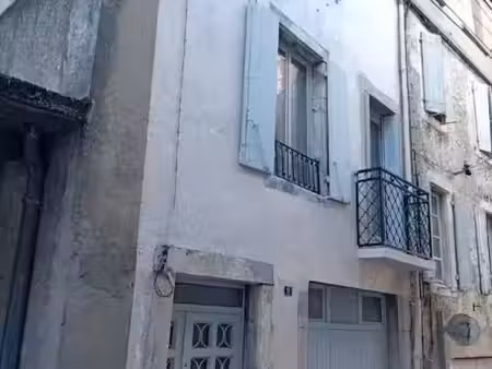 vente maison 4 pièces à saint-pons-de-thomières (34220)  96 000 €