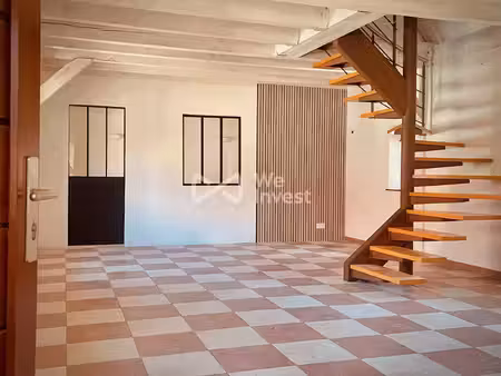appartement à vendre obernai