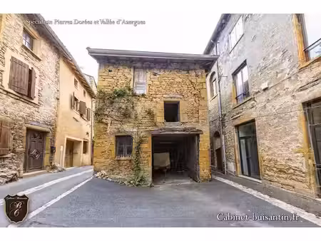 vente maison 1 pièce 105 m² à chessy (69380)  94 500 €