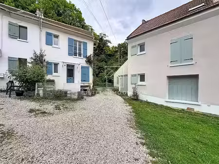 vente maison 3 pièces 40 m² à saint-jean-les-deux-jumeaux (77660)  90 000 €