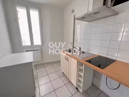 appartement t2 terrasse