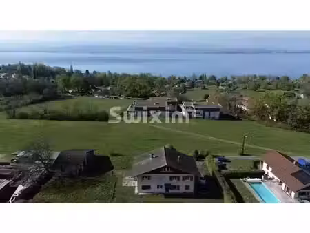 vente maison 8 pièces 231.3 m² à anthy-sur-léman (74200)  670 000 €
