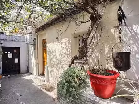 vente maison 2 pièces 37 m² à nimes (30000)  99 000 €