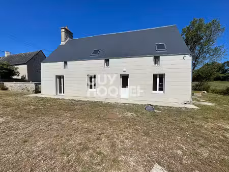 maison turqueville 108.60 m2