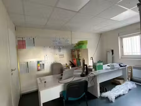 achat local professionnel 311m² nantes 44000