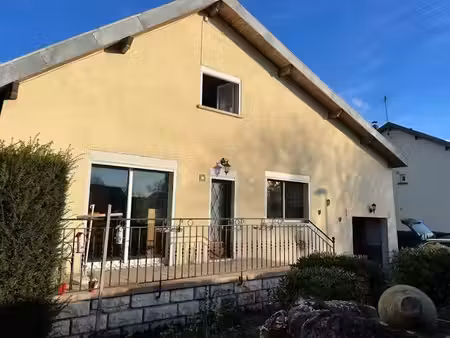vente maison 4 pièces 94 m² à chaillevois (02000)  112 900 €