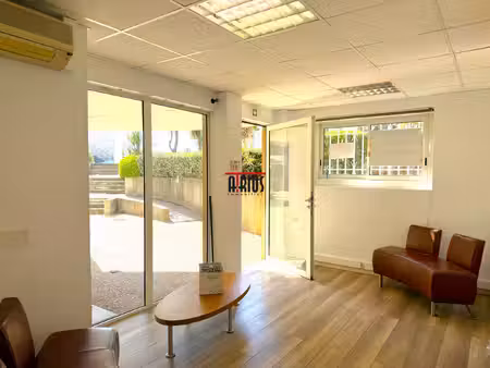 achat local commercial 49m² carqueiranne 83320