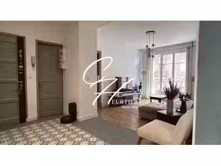 vente appartement 3 pièces 76m2 grenoble 38000 - 245000 € - surface privée