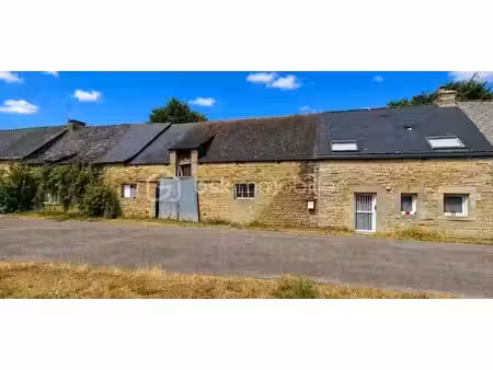 vente maison 3 pièces 86 m² à josselin (56120)  120 000 €