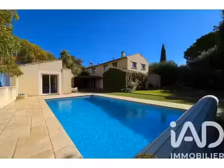 vente maison 9 pièces 315 m² paulhan (34230)