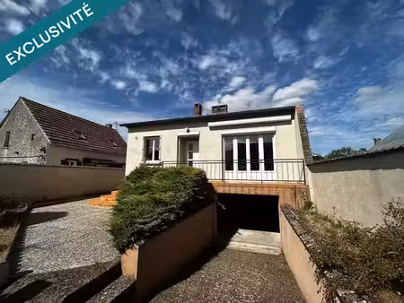 vente maison 4 pièces 77 m² à viabon (28150)  114 900 €